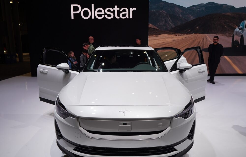 Polestar Targets Tesla Owners with Bold $20K Incentive as EV Competition Heats Up