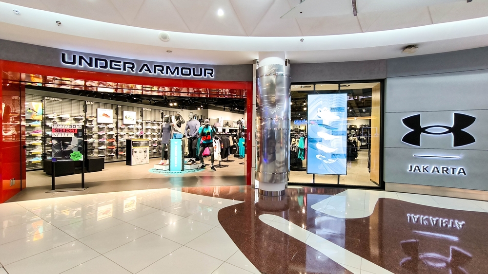 Under Armour and Unless Launch Decomposable Sportswear Line to Redefine Sustainable Fashion